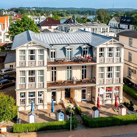 Villa Glaeser Херингсдорф Екстериор снимка