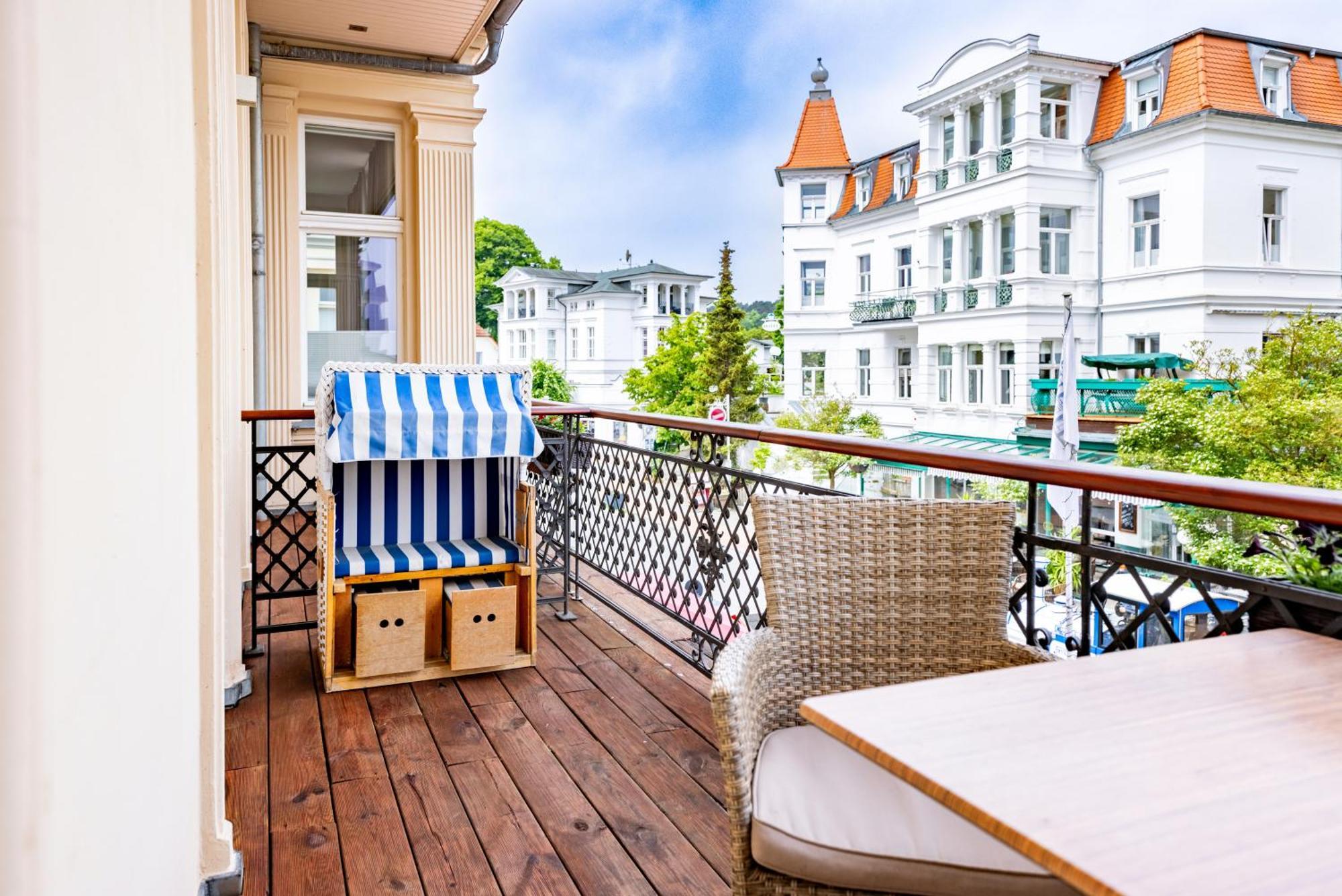 Villa Glaeser Херингсдорф Екстериор снимка